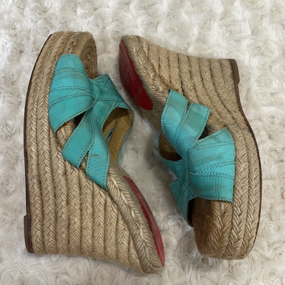 Christian Louboutin espadrilles - Picture 6 of 14